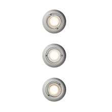 PHILIPS svít.down.LED Peridot Rec Kit Rd Aj 7W NL 3pk