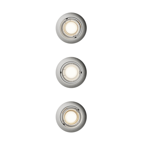 PHILIPS svít.down.LED Peridot Rec Kit Rd Aj 7W NL 3pk