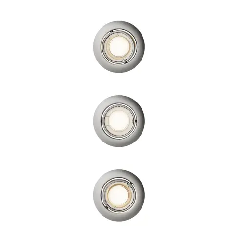 PHILIPS svít.down.LED Peridot Rec Kit Rd Aj 7W NL 3pk