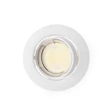 PHILIPS svít.down.LED Peridot Rec Kit Rd Aj 7W WH