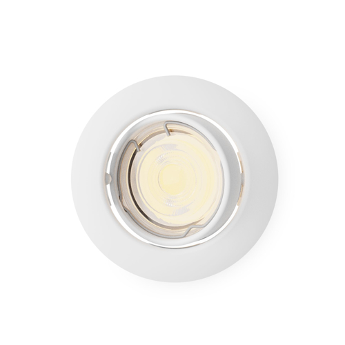 PHILIPS svít.down.LED Peridot Rec Kit Rd Aj 7W WH