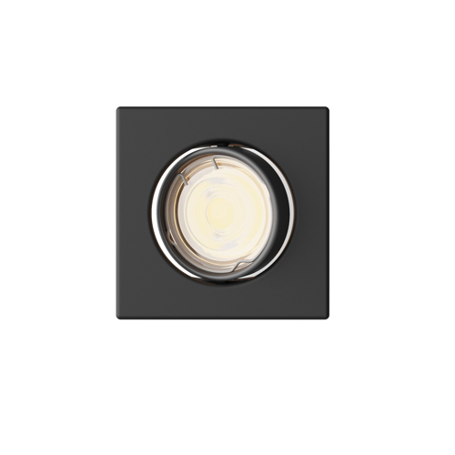 PHILIPS svít.down.LED Peridot Rec Kit Sq Aj 7W BL