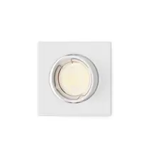 PHILIPS svít.down.LED Peridot Rec Kit Sq Aj 7W WH