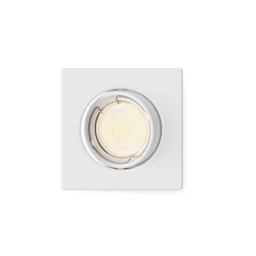 PHILIPS svít.down.LED Peridot Rec Kit Sq Aj 7W WH