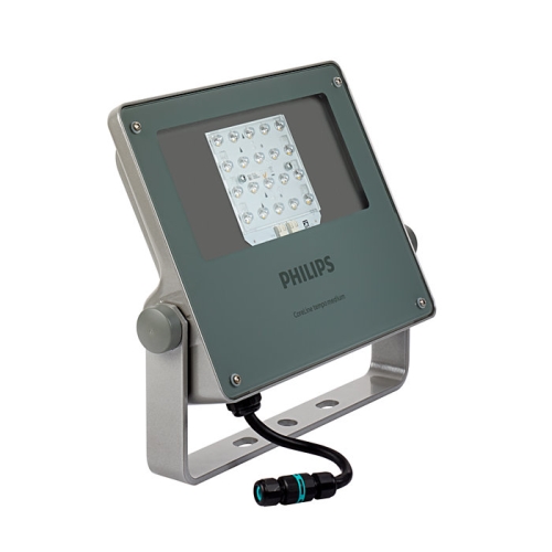 PHILIPS svít.flood.LED CoreLine Tempo BVP125 63W 8000lm/740 100Y IP66 asym.