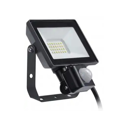 PHILIPS svít.flood.LED Floodlights 20W 1800lm/830/110° IP65 ; černá senz.