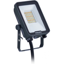 PHILIPS svít.flood.LED Ledinaire BVP167 10W 1200lm/830-40-65 50Y IP65 sym.