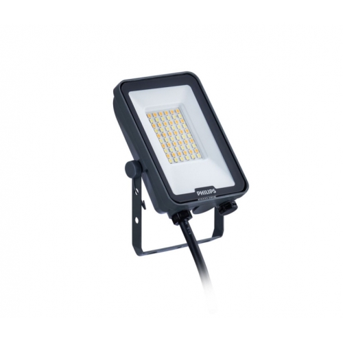 PHILIPS svít.flood.LED Ledinaire BVP167 20W 2400lm/830-40-65 50Y IP65 sym.