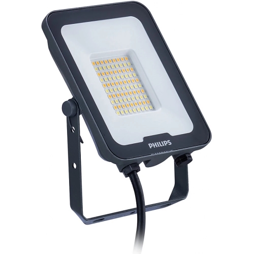 PHILIPS svít.flood.LED Ledinaire BVP167 30W 3300lm/830-40-65 50Y IP65 sym.
