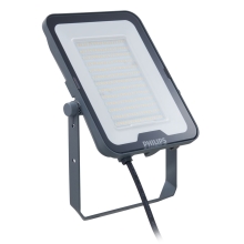 PHILIPS svít.flood.LED Ledinaire BVP167 65W 7300lm/830-40-65 50Y IP65 asym.
