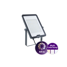 PHILIPS svít.flood.LED Ledinaire BVP169 135W 15700lm/830-40-65 50Y IP65 asym.