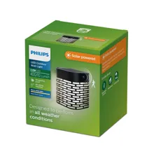 PHILIPS svít.nástěn. LED Hara SR WA 3.8W 27K BL IR