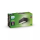 PHILIPS svít.nástěn.LED myGarden Stratosphere 2x4.5W 1000lm/827 IP44 ;antracit