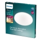 PHILIPS svít.strop.LED myLiving Super Slim 18W 1500lm/827 IP20 ;bílá SSW pr.30cm