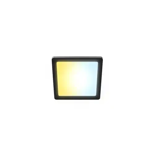 PHILIPS svít.strop.LED Valen CL650 AIO SQ B 13W 22-27-40-65K WG