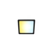 PHILIPS svít.strop.LED Valen CL650 AIO SQ B 17W 22-27-40-65K WG