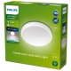 PHILIPS svít.stropní.LED Doris 6W 640lm/840 IP54 25Y ;bílá