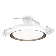 PHILIPS svít.závěs.LED Bliss 28+35W 4500lm/827-TW IP20 ; zlatá