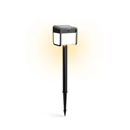 PHILIPS svítidlo Ezra UE SR PD SQ 30K BL IR
