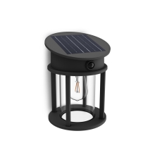 PHILIPS svítidlo Geri UE SR RT WA RD 27K BL IR