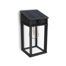 PHILIPS svítidlo Geri UE SR RT WA SQ 27K BL IR