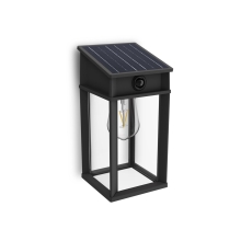 PHILIPS svítidlo Geri UE SR RT WA SQ 40K BL IR