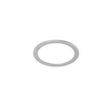 PHILIPS svítidlo límec ozdobný pro DN065B pr.150 ; stříbrná