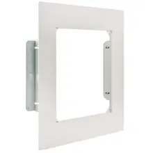 PHILIPS svítidlo přislušenství rámeček vestavný ZBP333 CFRM L470 W470 WH