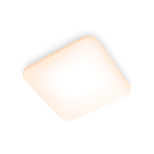 PHILIPS svítidlo stropní Mauve CL270 EC SQ 24W 27K W HV 06