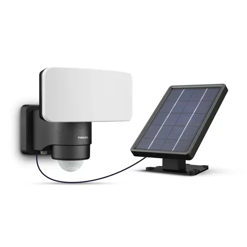 PHILIPS svítidlo Tylus UE SR Security 30K BL IR