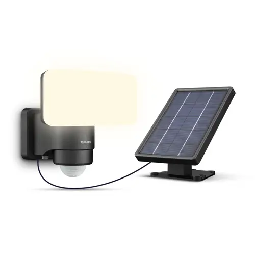 PHILIPS svítidlo Tylus UE SR Security 50K BL IR