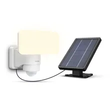 PHILIPS svítidlo Tylus UE SR Security 50K WH IR