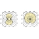 PHILIPS výb.halogen. MASTER HPI-T Plus 400W/645 230V E40