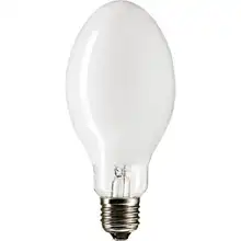 PHILIPS výb.halogen. MASTERC White CDO-ET 50W/828 230V E27