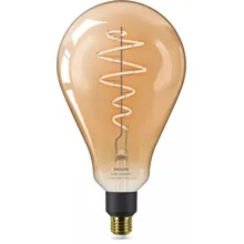 PHILIPS WiZ filam.bulb PS160 6W/25W E27 TW 390lm Dim