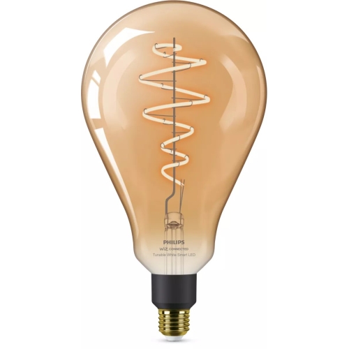 PHILIPS WiZ filam.bulb PS160 6W/25W E27 TW 390lm Dim