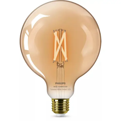 PHILIPS WiZ globe G125 7W/50W E27 TW 640lm Dim˙