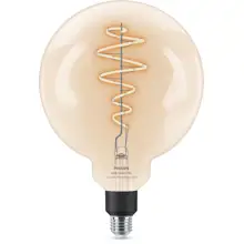 PHILIPS WiZ globe G200 6W/25W E27 TW 390lm Dim˙