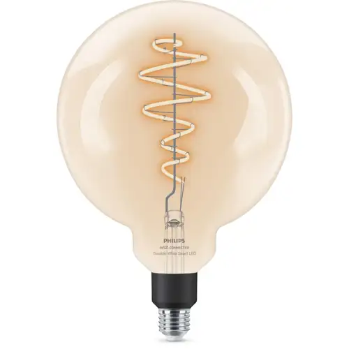 PHILIPS WiZ globe G200 6W/25W E27 TW 390lm Dim˙