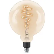 PHILIPS WiZ globe G200 6W/25W E27 TW 390lm Dim˙