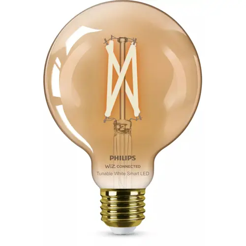 PHILIPS WiZ globe G95 7W/60W E27 TW 806lm Dim˙