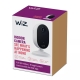 PHILIPS WiZ kamera 120° 1080p 30FPS IR ; bílá + adapt.