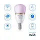 PHILIPS WiZ lustre P45 4.9W/40W E14 RGB 470lm Dim