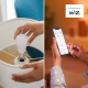 PHILIPS WiZ lustre P45 4.9W/40W E14 RGB 470lm Dim