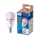 PHILIPS WiZ lustre P45 4.9W/40W E14 RGB 470lm Dim