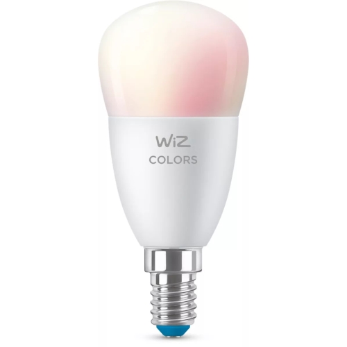 PHILIPS WiZ lustre P45 4.9W/40W E14 RGB 470lm Dim