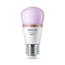 PHILIPS WiZ lustre P45 4.9W/40W E27 RGB 470lm Dim