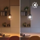 PHILIPS WiZ lustre P45 4.9W/40W E27 RGB 470lm Dim