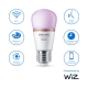PHILIPS WiZ lustre P45 4.9W/40W E27 RGB 470lm Dim