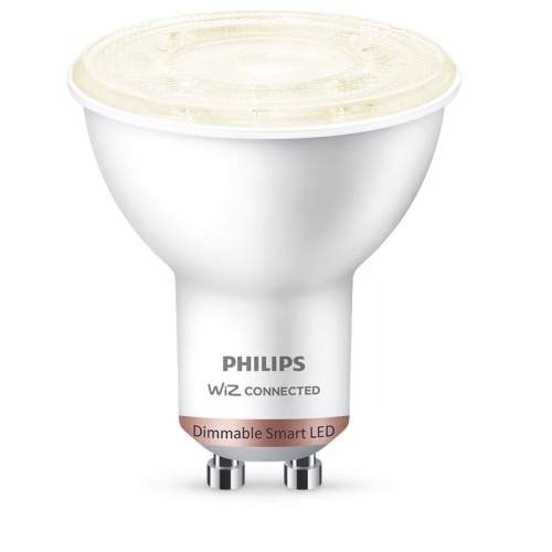 PHILIPS WiZ reflektor PAR16 4.7W/50W GU10 2700K 345lm Dim˙